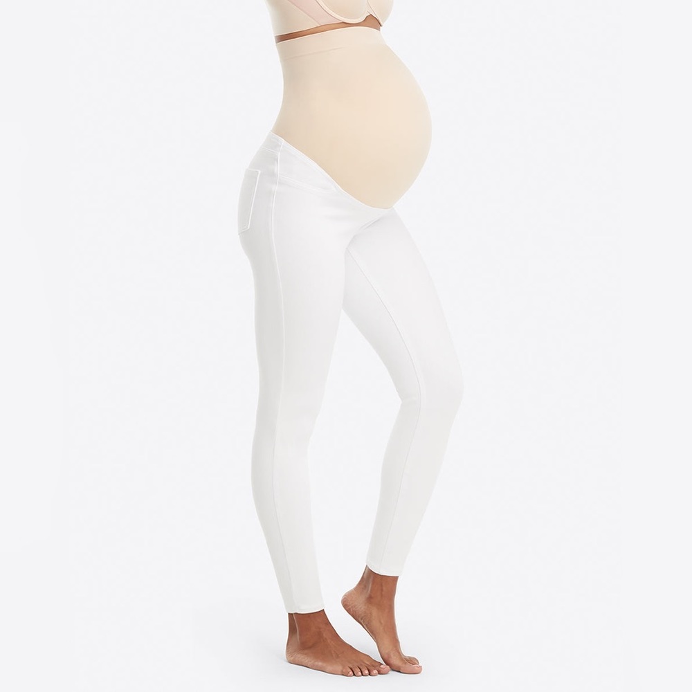 SPANX Mama Ankle Jean-ish® Leggings (Jeans) / Sz Medium